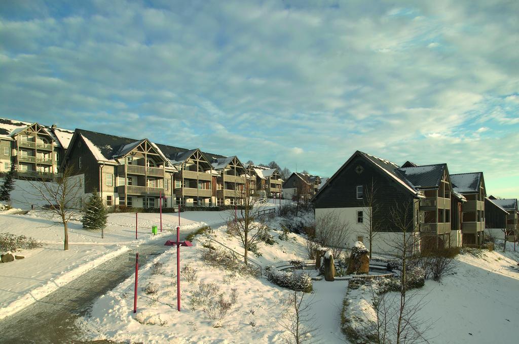 Hapimag Ferienwohnungen Winterberg Exterior foto